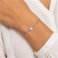 Bracciale Cianfrone Gioielli Donna in Oro Diamante 0.29 Ct BROR-27-198 - BROR-27-198